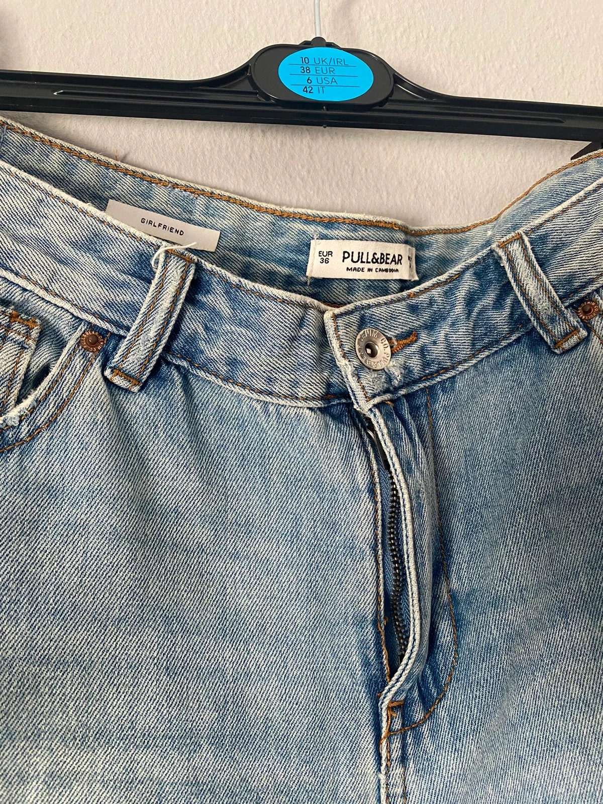 Denim vriendin van pull & bear – photo 4